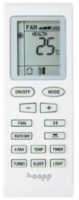 Aparat de aer condiționat Hoapp HEZ-GP120YA3/HUHZ-G120YA3 imaginea #2 — magazin online Desire.md