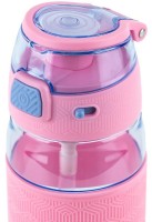 Sticlă pentru apă Kite 600ml K24-1201-3 imaginea #3 — magazin online Desire.md
