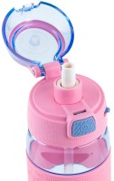 Sticlă pentru apă Kite 600ml K24-1201-3 imaginea #4 — magazin online Desire.md