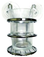 Pahar pentru periuțe de dinți Axentia 280879