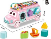 Сортер New World Pink (HE8019) фото №2 — интернет-магазин Desire.md