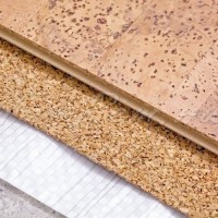 Пробковая подложка под ламинат Cork House Рулон 10000x1000x5mm фото №2 — интернет-магазин Desire.md