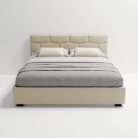 Кровать My-Style Mili 200x200 P20D20M02 фото №2 — интернет-магазин Desire.md