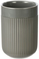 Pahar pentru periuțe de dinți Sepio Athens Grey 10KUBEKATHGRA