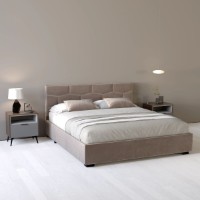 Кровать My-Style Mili 140x200 P20D14M05 фото №5 — интернет-магазин Desire.md