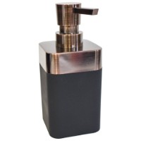 Dozator săpun lichid Sepio Murcia Black 10DOZMURCBLAC imaginea #1 — magazin online Desire.md