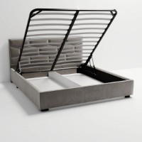 Кровать My-Style Mili 180x200 P20D18M08 фото №2 — интернет-магазин Desire.md