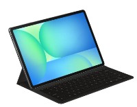 Чехол для планшета Samsung Book Cover Keyboard Slim Tab S10 FE+ Black