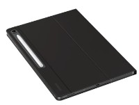 Husa pentru tableta Samsung Book Cover Keyboard Slim Tab S10 FE+ Black imaginea #3 — magazin online Desire.md