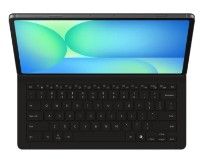 Husa pentru tableta Samsung Book Cover Keyboard Slim Tab S10 FE+ Black imaginea #4 — magazin online Desire.md