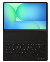 Husa pentru tableta Samsung Book Cover Keyboard Slim Tab S10 FE+ Black imaginea #6 — magazin online Desire.md