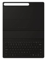 Husa pentru tableta Samsung Book Cover Keyboard Slim Tab S10 FE+ Black imaginea #9 — magazin online Desire.md