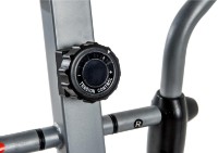 Bicicletă eliptică Motive Fitness CT400 White/Black imaginea #6 — magazin online Desire.md