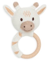 Игрушка-прорезыватель Jollein Giraffe (101-007-67076) фото №1 — интернет-магазин Desire.md