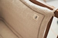 Protectie laterala pentru patut Jollein Grain Knit Oatmeal 180x30 (004-895-67047) imaginea #5 — magazin online Desire.md