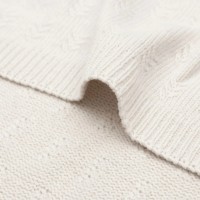 Плед Jollein Grain Knit Oatmeal 75x100 9516-511-67047) фото №2 — интернет-магазин Desire.md
