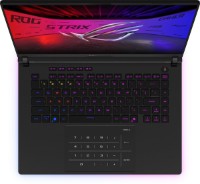 Laptop Asus ROG Strix SCAR 16 G635LR Black (Ultra 9 275HX 32Gb 2Tb RTX5070Ti) imaginea #4 — magazin online Desire.md