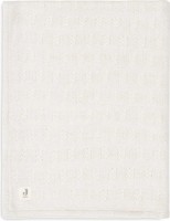 Plapumă pentru bebeluși Jollein Grain Knit Oatmeal/Velvet 100x150 (517-522-67048) imaginea #2 — magazin online Desire.md