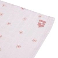 Пелёнки Jollein Halo Rosewood GOTS (535-852-66084) фото №2 — интернет-магазин Desire.md