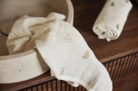 Пелёнки Jollein Happy Miffy Nougat 3pcs 70x70 (535-851-67094) фото №3 — интернет-магазин Desire.md