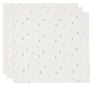 Пелёнки Jollein Happy Miffy Nougat 3pcs 70x70 (535-851-67094) фото №1 — интернет-магазин Desire.md