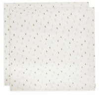 Пелёнки Jollein Happy Miffy Olive Green 2pcs 115x115 (535-852-67093) фото №1 — интернет-магазин Desire.md