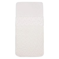 Cearșaf pentru copii Jollein Harvest 120x150cm (008-524-68018)