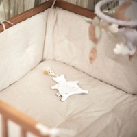 Бортик в кроватку Jollein Harvest Natural 180x30 (004-895-68015) фото №5 — интернет-магазин Desire.md