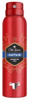 Deodorant Old Spice Captain Spray 150ml