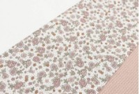 Детская простынь Jollein Ivory 75x100cm (008-511-67045) фото №2 — интернет-магазин Desire.md