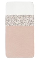 Cearșaf pentru copii Jollein Ivory 75x100cm (008-511-67045)