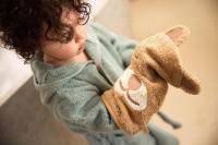 Мочалка детская Jollein Jambo Cheetah (536-597-68057) фото №4 — интернет-магазин Desire.md