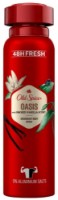 Deodorant Old Spice Oasis Smoked Vanilla Spray 150ml