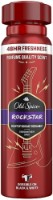 Deodorant Old Spice Rockstar Spray 150ml