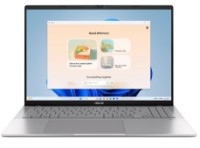Ноутбук Asus Vivobook S 16 S3607VA Silver (i5-13420H 16Gb 1Tb)