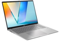 Laptop Asus Vivobook S 16 S3607VA Silver (i5-13420H 16Gb 1Tb) imaginea #2 — magazin online Desire.md