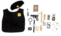 Set jucării New World Police (902-20T) imaginea #2 — magazin online Desire.md
