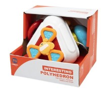 Joc educativ New World Polyhedron (RT1603) imaginea #2 — magazin online Desire.md