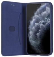 Чехол WOO Shell Flip Nylon Samsung A36 5G Blue (WCSFNSAMA36BL) фото №2 — интернет-магазин Desire.md