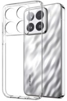 Husa de protecție WOO TPU Soft Xiaomi 15 Clear (WOOSCRDM15C)