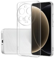 Husa de protecție WOO TPU Soft Xiaomi 15 Ultra Clear (WOOSCRDM15UC)