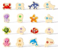 Игровой набор New World Puzzle Fishing (JHTOY-967B) фото №2 — интернет-магазин Desire.md