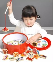 Игровой набор New World Puzzle Fishing (JHTOY-967B) фото №3 — интернет-магазин Desire.md