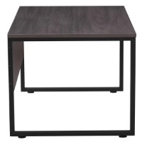 Masa de birou Xenos Meta 100 Cappuccino imaginea #3 — magazin online Desire.md