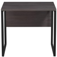 Masa de birou Xenos Meta 100 Cappuccino imaginea #2 — magazin online Desire.md