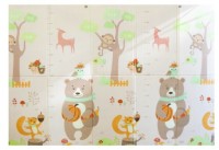 Игровой коврик New World Railway/Autumn 150х200 (FM-231102) фото №1 — интернет-магазин Desire.md