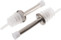 Set dopuri cu dozator pentru sticle Axentia 200646 2pcs