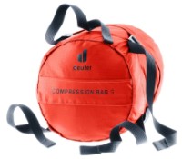 Sac ermetic Deuter Compression S Papaya (3790025) imaginea #3 — magazin online Desire.md