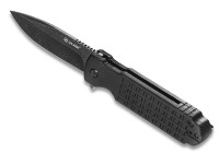 Нож Ganzo G627-BK фото №3 — интернет-магазин Desire.md