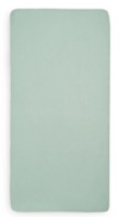 Детская простынь Jollein Jersey Ash Green 120x60cm 2pcs (2511-507-00095) фото №2 — интернет-магазин Desire.md